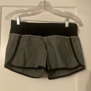 Lululemon Running shorts